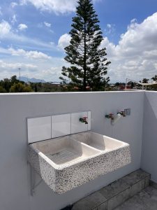 Área de Lavado 4 Árboles 2