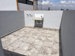 Área de Lavado 4 Árboles